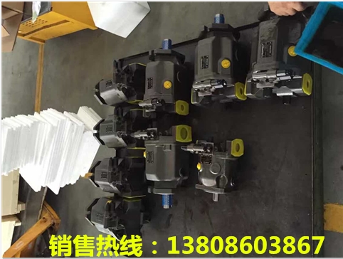 新聞:A7V柱塞泵A7V107HD1RPFOO供應商